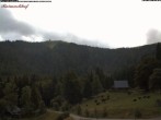 Archiv Foto Webcam Feldberg Raimartihof 15:00