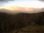 Archived image Webcam Raimartihof - Feldberg Seebuck 06:00