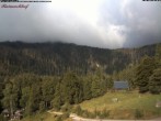 Archiv Foto Webcam Feldberg Raimartihof 07:00