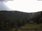 Archiv Foto Webcam Feldberg Raimartihof 11:00