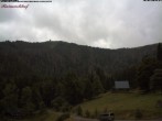 Archived image Webcam Raimartihof - Feldberg Seebuck 17:00