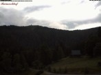 Archiv Foto Webcam Feldberg Raimartihof 17:00