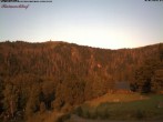 Archiv Foto Webcam Feldberg Raimartihof 06:00