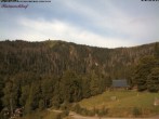 Archiv Foto Webcam Feldberg Raimartihof 07:00