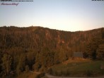 Archived image Webcam Raimartihof - Feldberg Seebuck 06:00