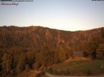Archived image Webcam Raimartihof - Feldberg Seebuck 06:00