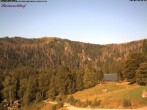Archived image Webcam Raimartihof - Feldberg Seebuck 07:00