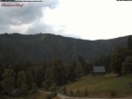 Archived image Webcam Raimartihof - Feldberg Seebuck 13:00