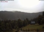 Archiv Foto Webcam Feldberg Raimartihof 06:00