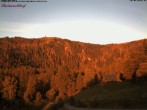 Archiv Foto Webcam Feldberg Raimartihof 06:00
