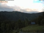 Archiv Foto Webcam Feldberg Raimartihof 06:00