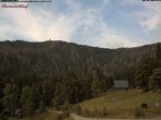 Archiv Foto Webcam Feldberg Raimartihof 09:00