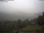 Archiv Foto Webcam Feldberg Raimartihof 05:00