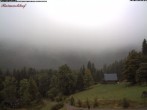 Archiv Foto Webcam Feldberg Raimartihof 06:00