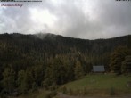 Archiv Foto Webcam Feldberg Raimartihof 06:00
