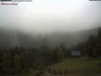 Archiv Foto Webcam Feldberg Raimartihof 07:00