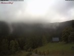 Archiv Foto Webcam Feldberg Raimartihof 07:00