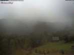 Archiv Foto Webcam Feldberg Raimartihof 08:00