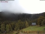 Archiv Foto Webcam Feldberg Raimartihof 09:00