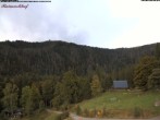 Archiv Foto Webcam Feldberg Raimartihof 07:00