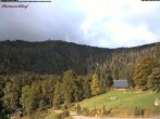 Archiv Foto Webcam Feldberg Raimartihof 08:00