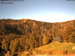 Archived image Webcam Raimartihof - Feldberg Seebuck 07:00