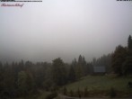 Archived image Webcam Raimartihof - Feldberg Seebuck 15:00