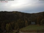 Archiv Foto Webcam Feldberg Raimartihof 07:00