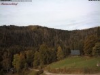 Archiv Foto Webcam Feldberg Raimartihof 08:00