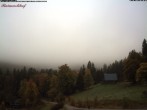 Archiv Foto Webcam Feldberg Raimartihof 07:00
