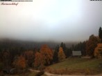 Archiv Foto Webcam Feldberg Raimartihof 07:00