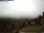 Archiv Foto Webcam Feldberg Raimartihof 09:00