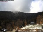 Archiv Foto Webcam Feldberg Raimartihof 11:00