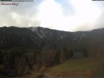 Archiv Foto Webcam Feldberg Raimartihof 09:00