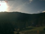 Archiv Foto Webcam Feldberg Raimartihof 13:00
