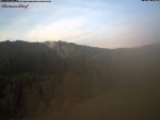 Archiv Foto Webcam Feldberg Raimartihof 06:00