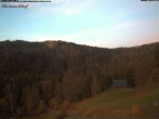 Archiv Foto Webcam Feldberg Raimartihof 06:00