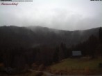 Archiv Foto Webcam Feldberg Raimartihof 06:00