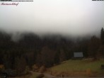 Archiv Foto Webcam Feldberg Raimartihof 07:00