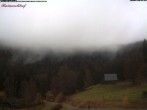 Archiv Foto Webcam Feldberg Raimartihof 09:00