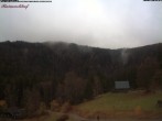 Archiv Foto Webcam Feldberg Raimartihof 15:00
