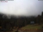 Archived image Webcam Raimartihof - Feldberg Seebuck 09:00