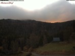 Archiv Foto Webcam Feldberg Raimartihof 15:00