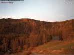 Archiv Foto Webcam Feldberg Raimartihof 06:00