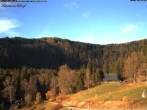 Archiv Foto Webcam Feldberg Raimartihof 07:00