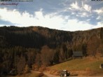 Archiv Foto Webcam Feldberg Raimartihof 09:00