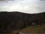 Archiv Foto Webcam Feldberg Raimartihof 08:00