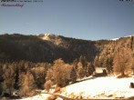 Archived image Webcam Raimartihof - Feldberg Seebuck 10:00