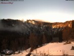 Archived image Webcam Raimartihof - Feldberg Seebuck 07:00