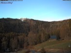 Archiv Foto Webcam Feldberg Raimartihof 06:00
